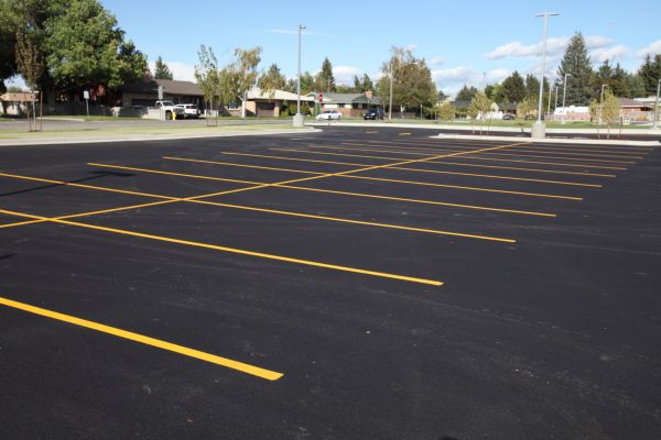 Parking Pad Installation in Tulsa