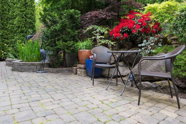 Patio Extension Installation in Tulsa