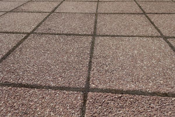 Exposed Aggregate Service in Tulsa
