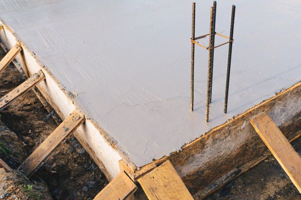 Foundation Pad Service in Tulsa