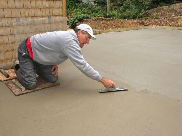 Cement Pavement Replacement in Tulsa