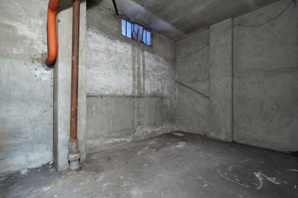 Basement Wall Construction in Tulsa