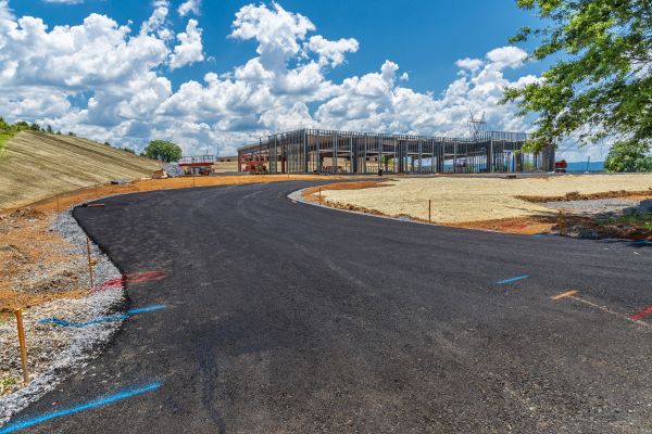 Driveway Construction in Tulsa