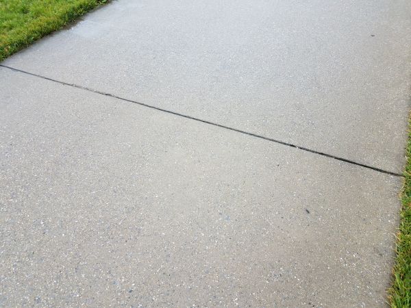 Cement Sidewalk Construction in Tulsa