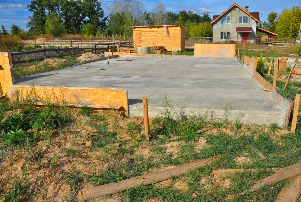 Foundation Slab Replacement in Tulsa
