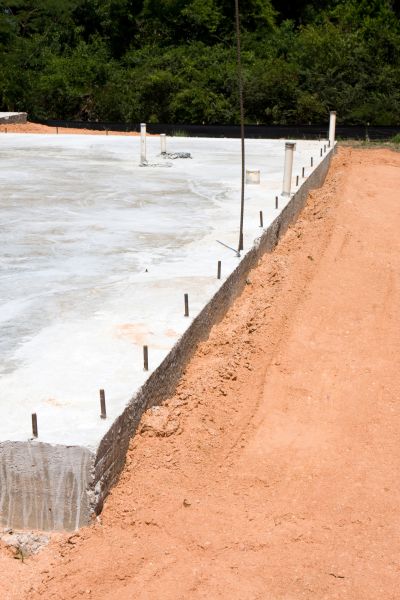 Damaged Slab Replacement in Tulsa