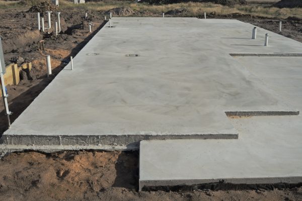 Slab Enlargement in Tulsa