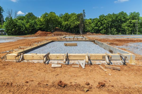 Carport Slab Pouring Service