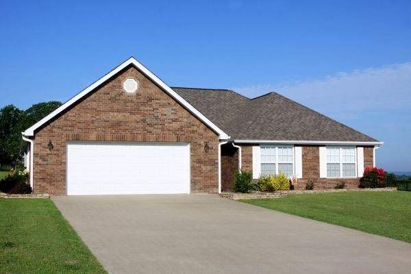 Driveway Cement Pouring in Tulsa