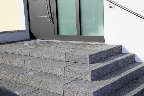 Custom Steps Installation in Tulsa