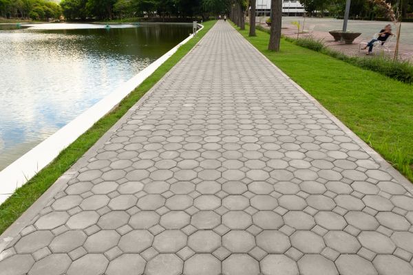 Paved Pathway Service in Tulsa