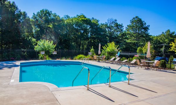 Pool Paving Installation in Tulsa