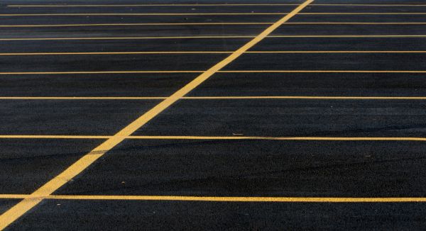 Parking Slab Installation in Tulsa