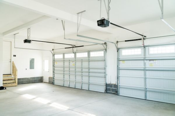 Garage Concreting in Tulsa