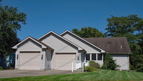 Driveway Ramp Installation in Tulsa