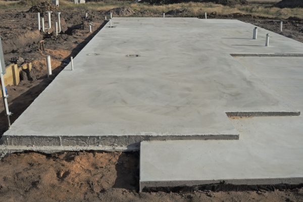 Cement Slab Replacement in Tulsa