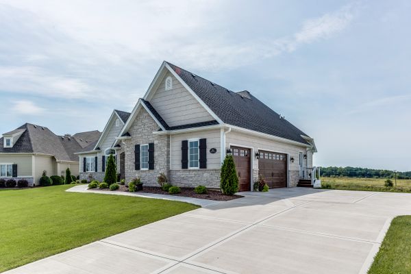 Concrete Driveway Replacement in Tulsa