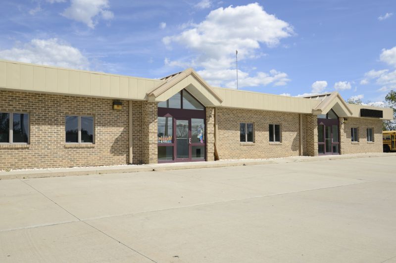 Finished Commercial Lot