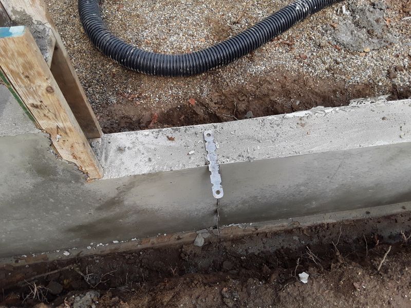 Fall Concrete Installations