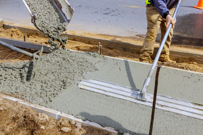 Ideal Conditions for Concrete