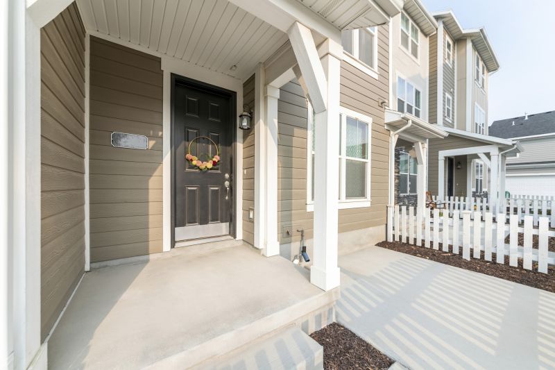 Concrete Ramp Installation detail